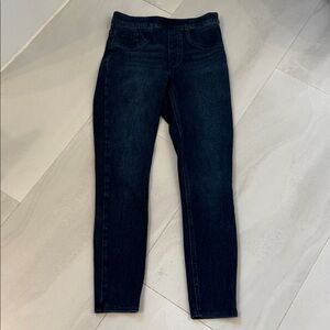 Spanx Dark Blue Women's Jeans